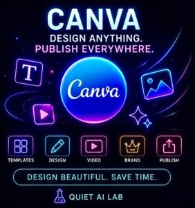 canva design anything anywhere best tool for creators & students