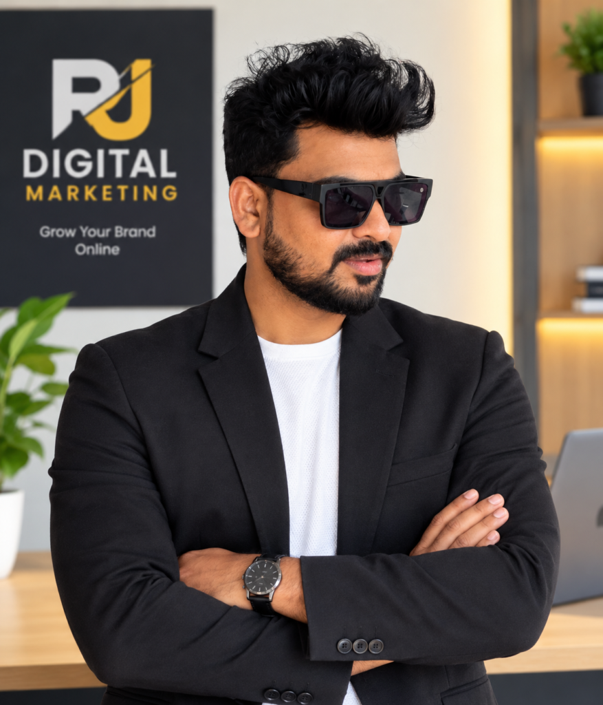 Digital Marketing Expert in Dubai