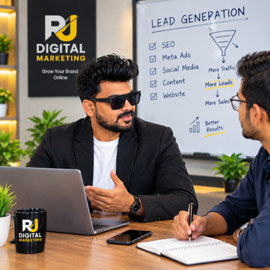 Lead Generation Expert in Dubai